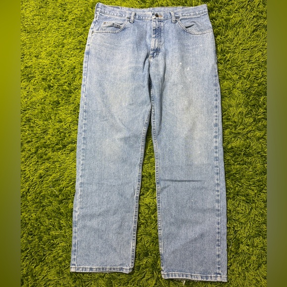 Wrangler Blue Jeans - Picture 1 of 4